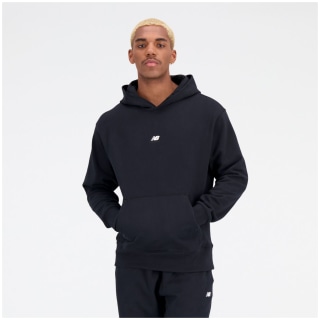 New Balance Athletics Remastered Graphic French Terry Herren Kapuzensweater