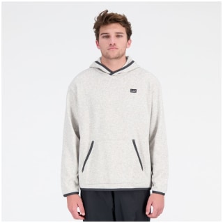 New Balance NB AT Spinnex Hoodie Herren T-Shirt