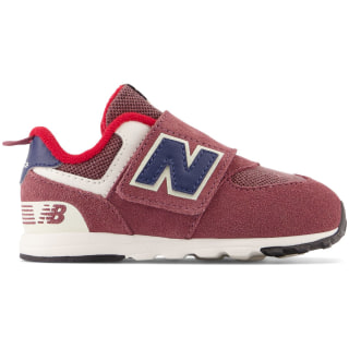 New Balance 574 NEW-B Hook & Loop Kinder Freizeitschuhe
