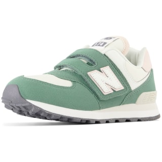 New Balance 574 Hook and Loop Kinder Freizeitschuhe
