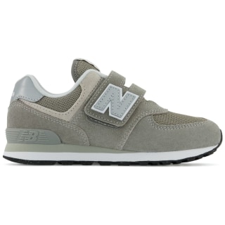 New Balance 574 Hook and Loop Kinder Freizeitschuhe