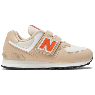 New Balance 574 Hook and Loop Kinder Freizeitschuhe