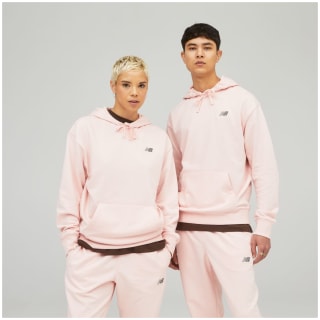 New Balance NB Essentials Uni-ssentials PO Hoodie Unisex Kapuzensweater