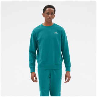 New Balance NB Essentials Uni-ssentials Crew Unisex Kapuzensweater