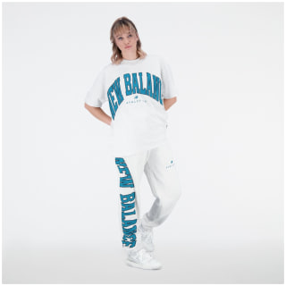 New Balance NB Athletics Warped Classics  Unisex T-Shirt