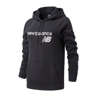 New Balance NB Classic Core Fleece Hoodie Damen Kapuzensweater
