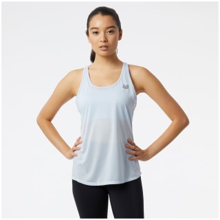 New Balance Impact Run Tank Damen T-Shirt