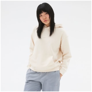 New Balance NB Athletics Nature State Hoodie Damen Kapuzensweater