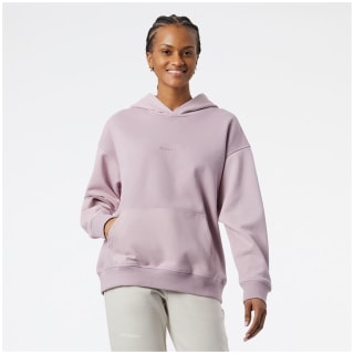 New Balance NB Athletics Nature State Hoodie Damen Kapuzensweater