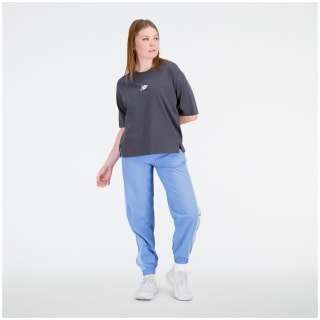 New Balance NB Athletics Boxy  Damen Kapuzensweater