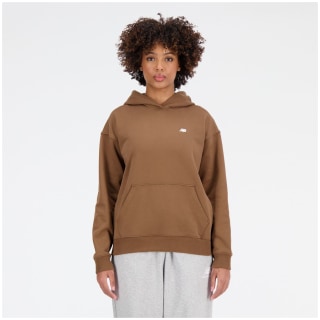 New Balance Sport Essentials Premium Fleece Damen Kapuzensweater