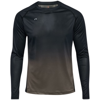 Newline Nwlbeat Gradient Herren T-Shirt Newline Nwlbeat Gradient Herren T-Shirt