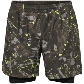Newline Kansas 2-In-1 Herren Shorts