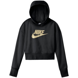Nike Sportswear French Terry Cropped Mädchen Kapuzensweater