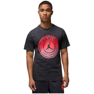 Nike Paris Saint Germain SS Logo Herren Trikot