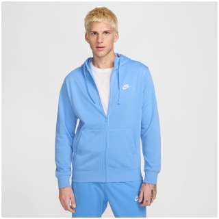 Nike Sportswear Club Full-Zip Herren Kapuzensweater