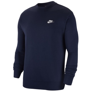 Nike Sportswear Club French Terry Crew Herren Sweatshirt