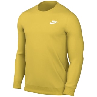 Nike Sportswear Club French Terry Crew Herren Sweatshirt