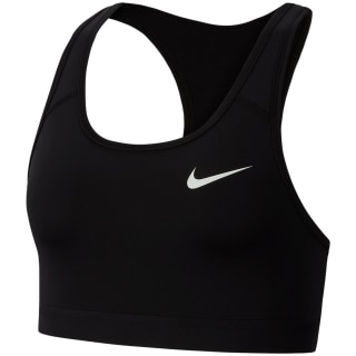 Nike Dri-FIT Swoosh Medium-Support Non-Padded Damen Bustier