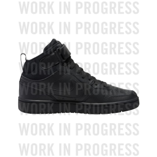 Nike Court Borough Mid 2 Kinder Freizeit-Schuh