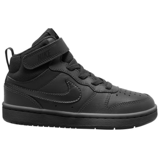 Nike Court Borough Mid 2 Kinder Freizeit-Schuh