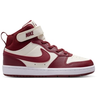 Nike Court Borough Mid 2 Kinder Freizeitschuhe