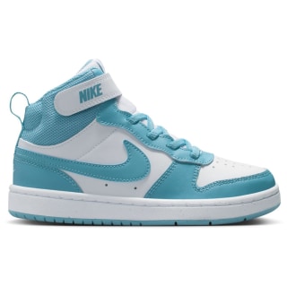 Nike Court Borough Mid 2 Kinder Freizeit-Schuh