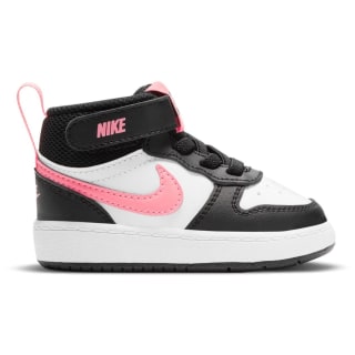 Nike Court Borough Mid 2 Kinder Freizeit-Schuh