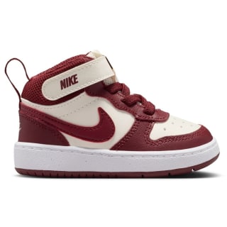 Nike Court Borough Mid 2 Kinder Freizeitschuhe