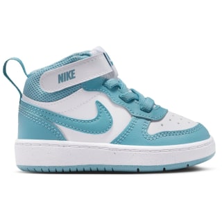 Nike Court Borough Mid 2 Kinder Freizeit-Schuh