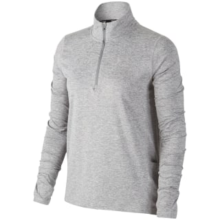 Nike Element 1/2-Zip Top Damen Sweatshirt