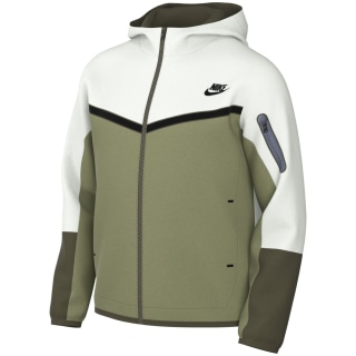 Nike Sportswear Tech Full-Zip Jungen Midlayer