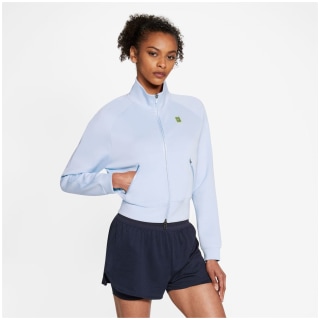 Nike NikeCourt Full-Zip Damen Windbreaker