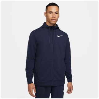 Nike Dri-FIT Full-Zip Training Herren Unterjacke