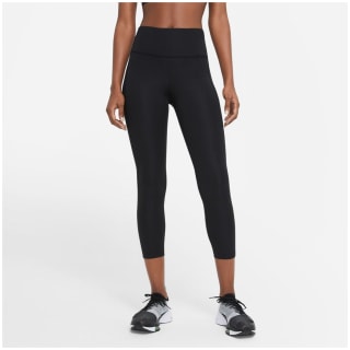 Nike Fast Mid-Rise Crop Damen Tight