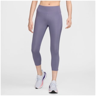 Nike Fast Mid-Rise Crop Damen Tight