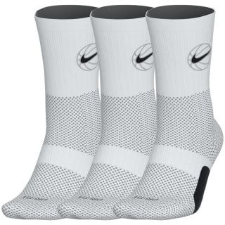 Nike Everyday Crew 3er-Pack Unisex Socken