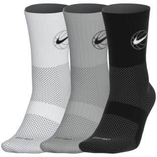 Nike Everyday Crew 3er-Pack Unisex Socken