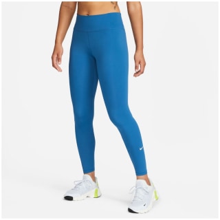 Nike One Mid-Rise Damen Tights