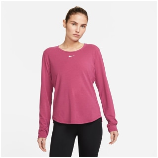 Nike Dri-FIT One Luxe Standard Fit Top Damen Sweatshirt