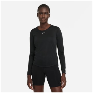 Nike Dri-FIT One Standard Fit Top Damen Sweatshirt