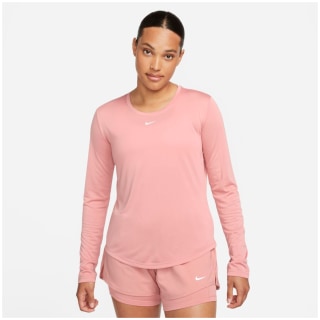 Nike Dri-FIT One Standard Fit Top Damen Sweatshirt