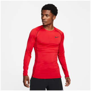 Nike Pro Dri-FIT Tight Fit Top Herren Sweatshirt