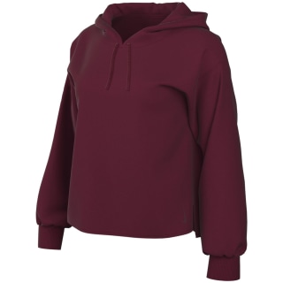 Nike Yoga Cover-Up Damen Sweatshirt