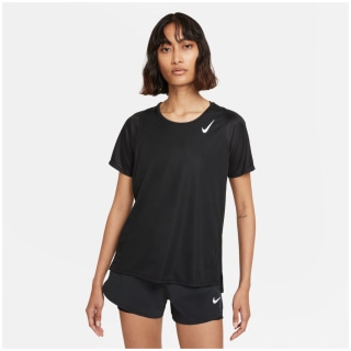 Nike Dri-FIT Race Top Damen T-Shirt