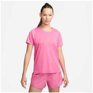 Nike Dri-FIT Race Top Damen T-Shirt