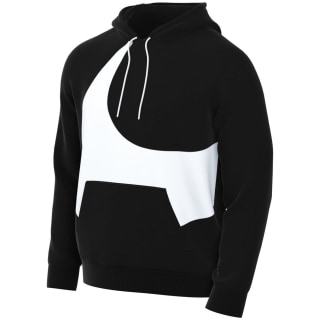 Nike Sportswear Swoosh Semi-Brushed Back Herren Kapuzensweater