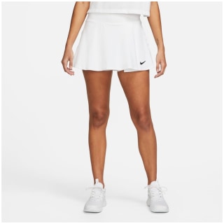 Nike NikeCourt Dri-FIT Victory Flouncy Damen Rock