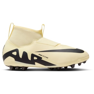 Nike JR ZOOM SUPERFLY 9 ACADEMY AG Kinder Fußball-Nockenschuh
