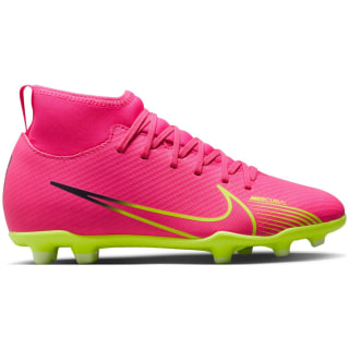 Nike Mercurial Superfly 9 MG High- Kinder Nockenschuhe